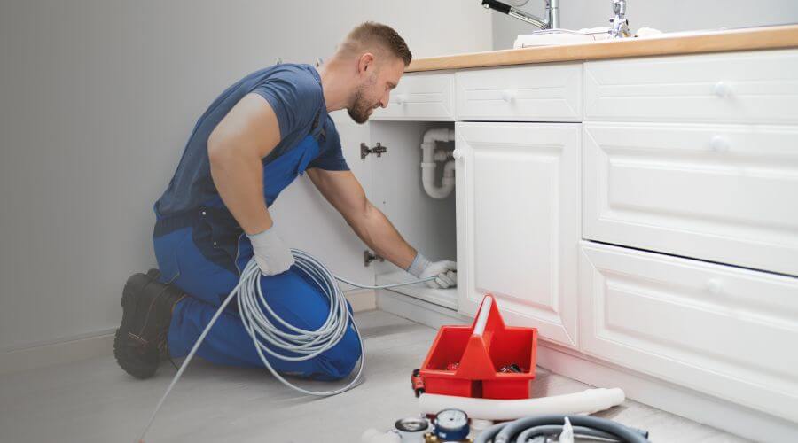 Professional emergency leak repair services in Hinckley, MN